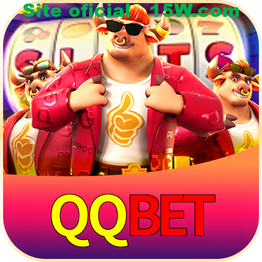 Imagem promocional da QQbet mostrando a plataforma e suas vantagens